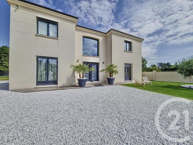 Maison &agrave; vendre - 6 pi&egrave;ces - 170 m2 - Ingre - 45 - CENTRE
