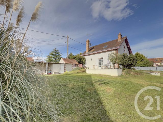 Maison &agrave; vendre - 4 pi&egrave;ces - 115 m2 - La Ferte St Aubin - 45 - CENTRE