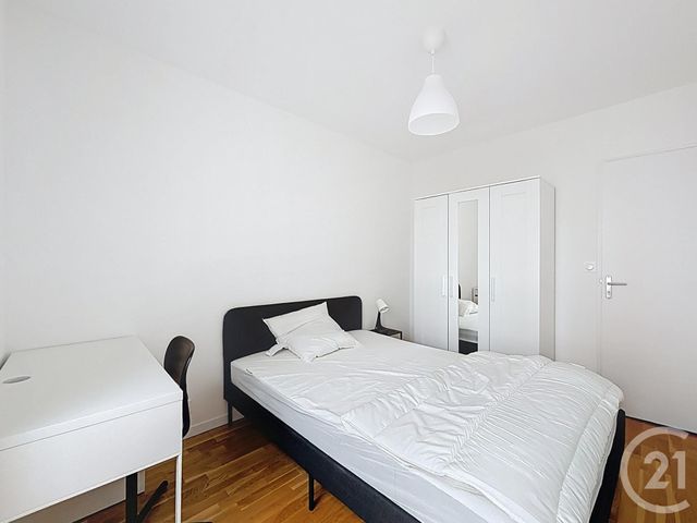 Appartement Chambre &agrave; louer - 1 pi&egrave;ce - 10 m2 - 45 - CENTRE