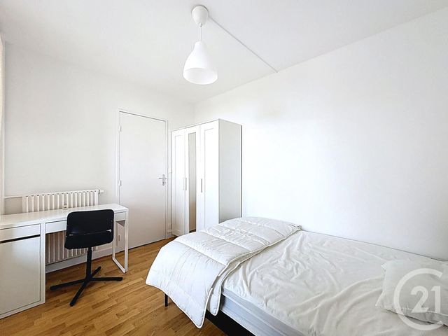 Appartement Chambre &agrave; louer - 1 pi&egrave;ce - 10 m2 - 45 - CENTRE