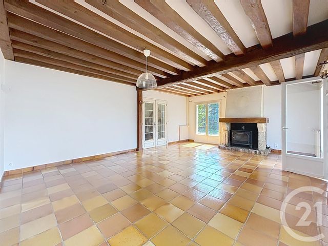 Maison &agrave; louer - 6 pi&egrave;ces - 138,50 m2 - Jouy Le Potier - 45 - CENTRE