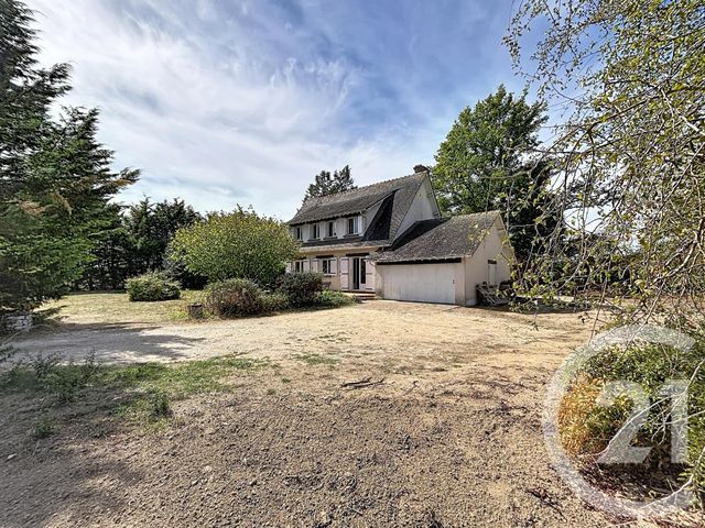 Maison &agrave; louer - 6 pi&egrave;ces - 138,50 m2 - Jouy Le Potier - 45 - CENTRE