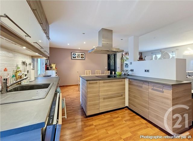 Maison &agrave; vendre - 6 pi&egrave;ces - 118,89 m2 - La Ferte St Aubin - 45 - CENTRE