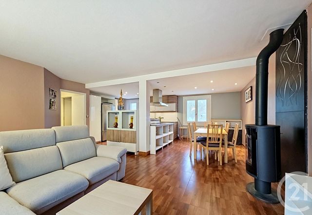 Maison &agrave; vendre - 6 pi&egrave;ces - 118,89 m2 - La Ferte St Aubin - 45 - CENTRE