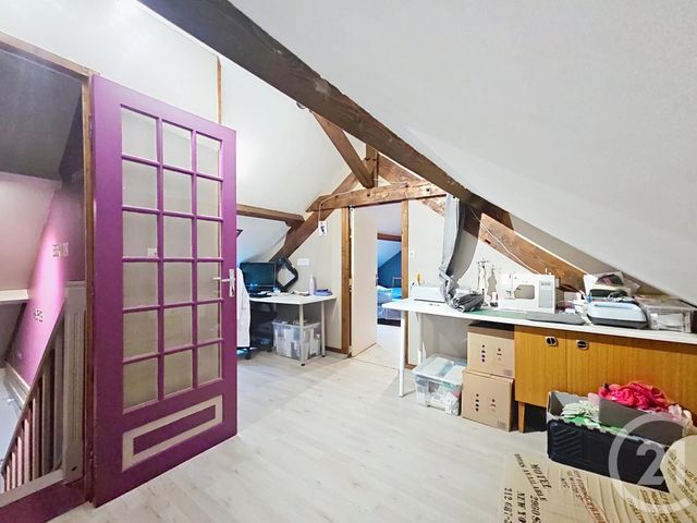 Maison &agrave; vendre - 6 pi&egrave;ces - 118,89 m2 - La Ferte St Aubin - 45 - CENTRE