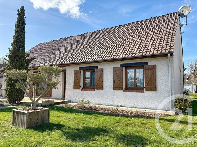 maison - MENESTREAU EN VILLETTE - 45