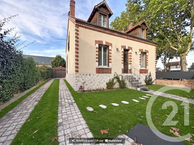 maison - LA FERTE ST AUBIN - 45