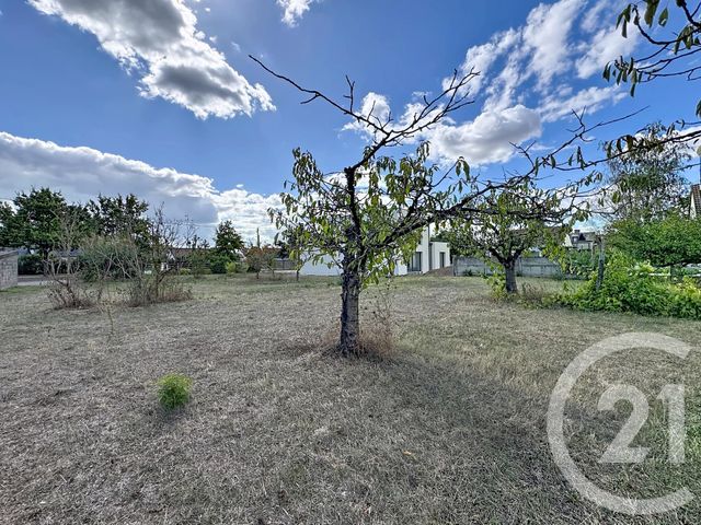 Terrain &agrave; vendre - 719 m2 - Olivet - 45 - CENTRE