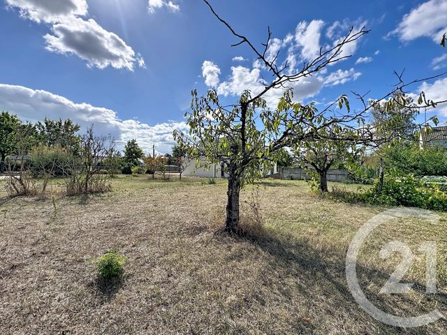 Terrain &agrave; vendre - 719 m2 - Olivet - 45 - CENTRE