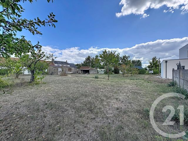 Terrain &agrave; vendre - 719 m2 - Olivet - 45 - CENTRE