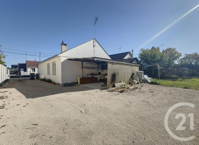 Maison &agrave; vendre - 3 pi&egrave;ces - 60,11 m2 - Olivet - 45 - CENTRE