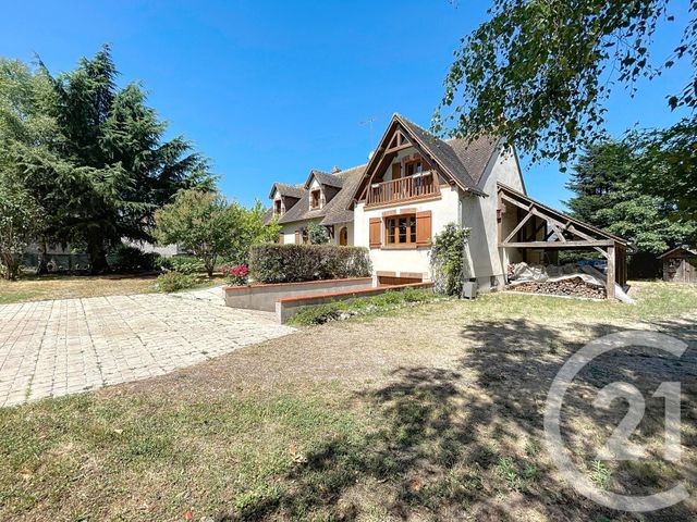 Maison à vendre - 5 pièces - 210 m2 - Olivet - 45 - CENTRE