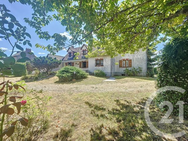 Maison à vendre - 5 pièces - 210 m2 - Olivet - 45 - CENTRE