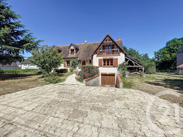 maison - ST HILAIRE ST MESMIN - 45