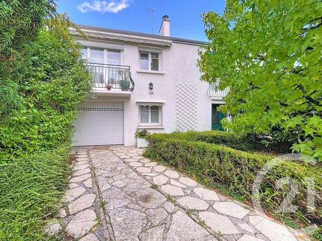 Maison à vendre - 5 pièces - 120,69 m2 - Olivet - 45 - CENTRE