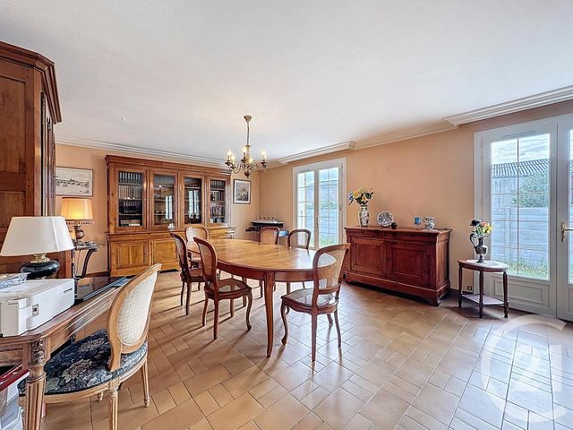 Maison à vendre - 5 pièces - 150 m2 - St Hilaire St Mesmin - 45 - CENTRE