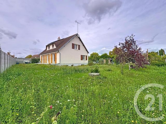 Maison à vendre - 5 pièces - 150 m2 - St Hilaire St Mesmin - 45 - CENTRE