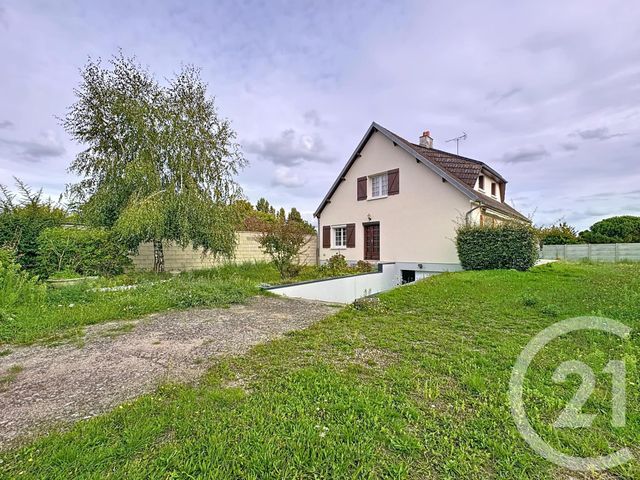 Maison à vendre - 5 pièces - 150 m2 - St Hilaire St Mesmin - 45 - CENTRE