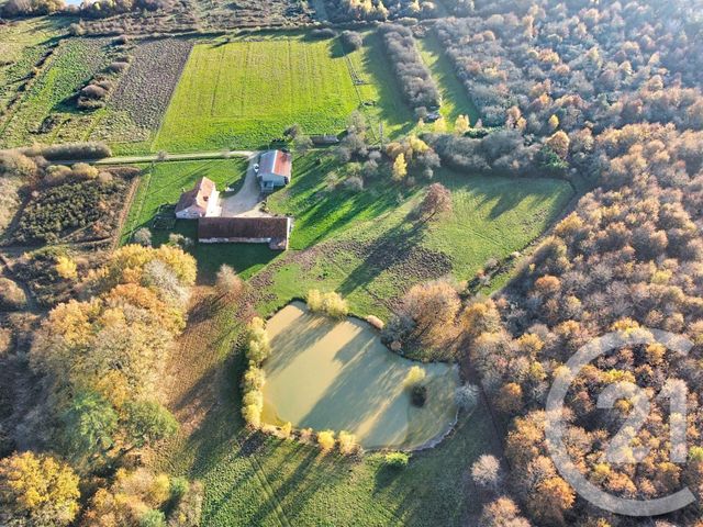 Maison à vendre MENESTREAU EN VILLETTE