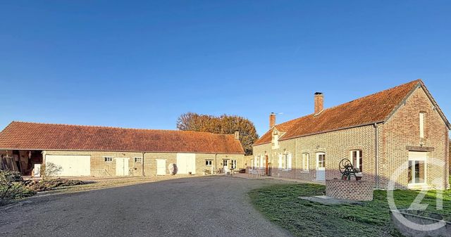 Maison &agrave; vendre - 6 pi&egrave;ces - 209,04 m2 - Menestreau En Villette - 45 - CENTRE