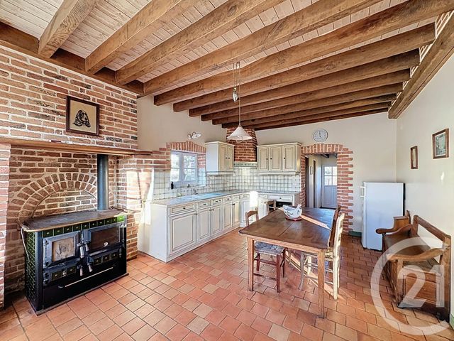 Maison &agrave; vendre - 6 pi&egrave;ces - 209,04 m2 - Menestreau En Villette - 45 - CENTRE