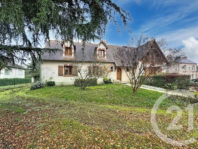 maison - ST HILAIRE ST MESMIN - 45