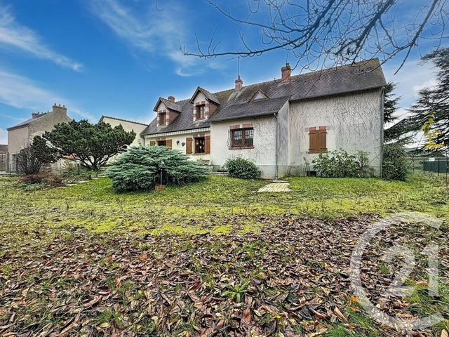 Maison &agrave; vendre - 5 pi&egrave;ces - 210 m2 - St Hilaire St Mesmin - 45 - CENTRE