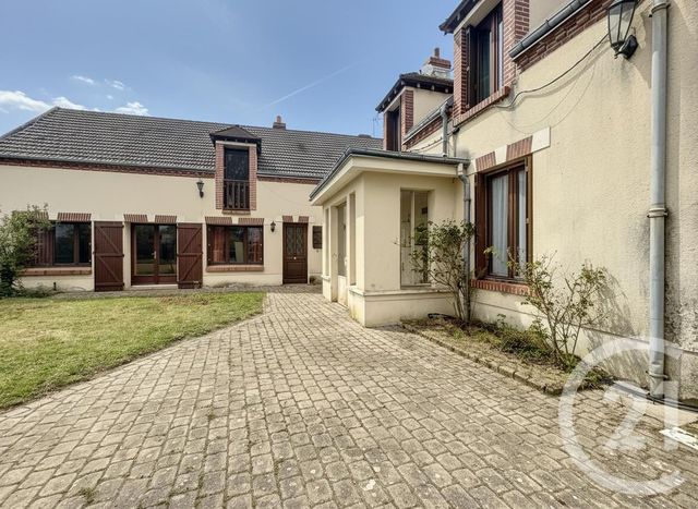 Maison &agrave; vendre - 7 pi&egrave;ces - 207,19 m2 - St Denis En Val - 45 - CENTRE
