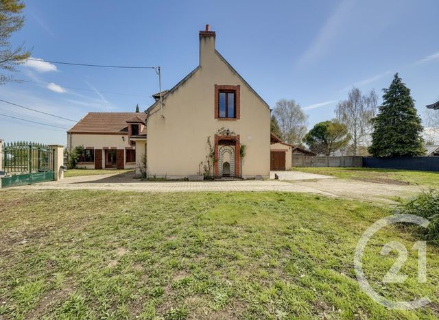 Maison &agrave; vendre - 7 pi&egrave;ces - 207,19 m2 - St Denis En Val - 45 - CENTRE