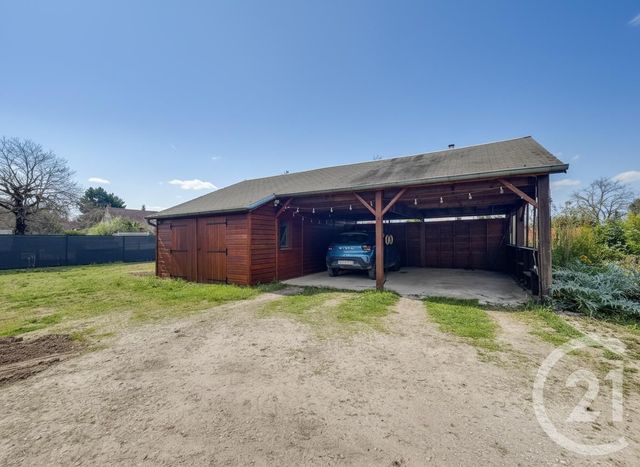 Maison &agrave; vendre - 7 pi&egrave;ces - 207,19 m2 - St Denis En Val - 45 - CENTRE