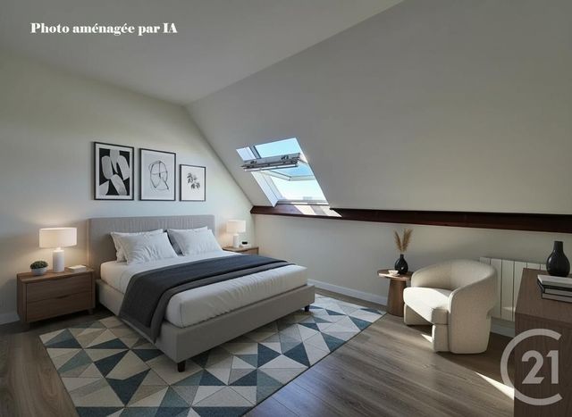 Appartement F2 &agrave; vendre - 2 pi&egrave;ces - 60,61 m2 - Olivet - 45 - CENTRE