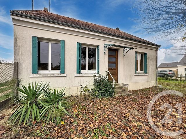 Maison à vendre ST HILAIRE ST MESMIN