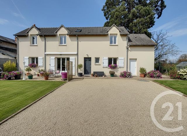 maison - ST JEAN LE BLANC - 45