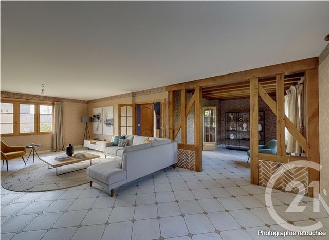 Maison &agrave; vendre - 5 pi&egrave;ces - 210 m2 - Olivet - 45 - CENTRE