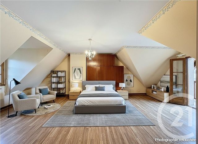 Maison &agrave; vendre - 5 pi&egrave;ces - 210 m2 - Olivet - 45 - CENTRE