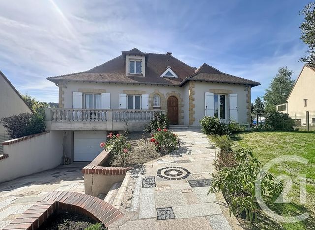 Maison &agrave; vendre - 5 pi&egrave;ces - 141 m2 - Ingre - 45 - CENTRE