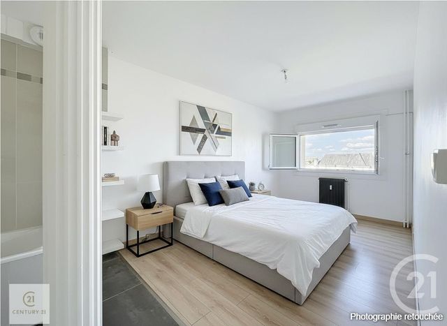 Appartement F2 &agrave; vendre - 2 pi&egrave;ces - 47,19 m2 - Orleans - 45 - CENTRE