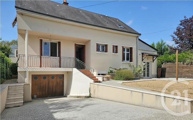 Maison &agrave; vendre - 5 pi&egrave;ces - 130,66 m2 - Olivet - 45 - CENTRE