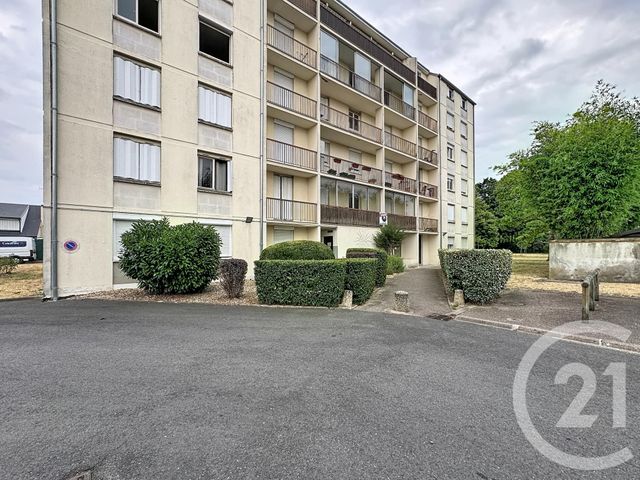 Appartement Studio &agrave; vendre - 1 pi&egrave;ce - 20,84 m2 - Orleans - 45 - CENTRE