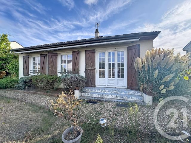 Maison &agrave; vendre - 3 pi&egrave;ces - 70 m2 - St Pryve St Mesmin - 45 - CENTRE