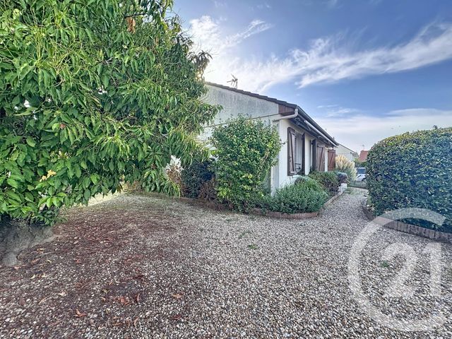 Maison &agrave; vendre - 3 pi&egrave;ces - 70 m2 - St Pryve St Mesmin - 45 - CENTRE