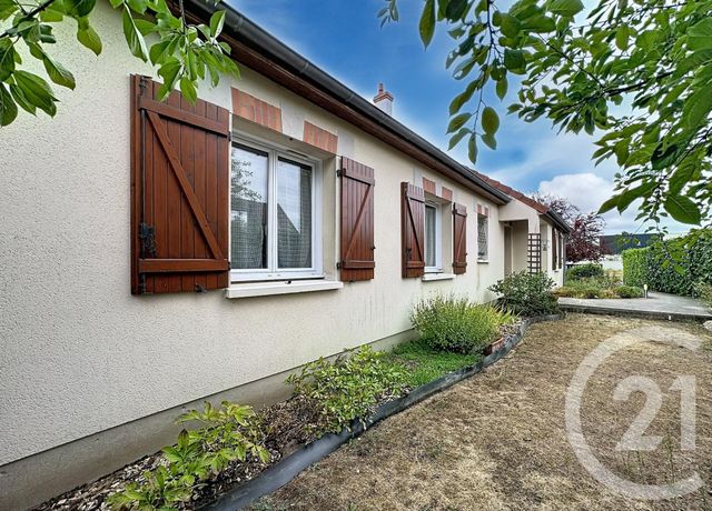 Maison &agrave; vendre - 5 pi&egrave;ces - 111 m2 - Olivet - 45 - CENTRE