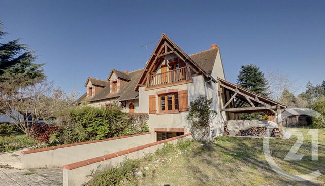 maison - ST HILAIRE ST MESMIN - 45