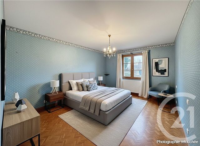 Maison &agrave; vendre - 5 pi&egrave;ces - 210 m2 - St Hilaire St Mesmin - 45 - CENTRE