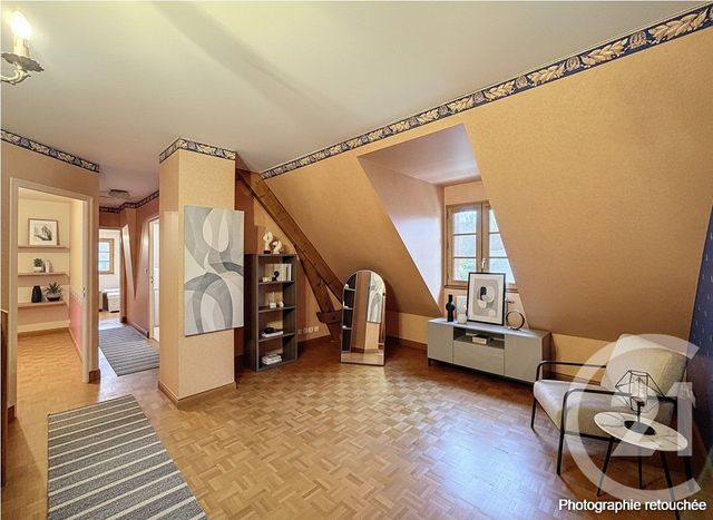 Maison &agrave; vendre - 5 pi&egrave;ces - 210 m2 - St Hilaire St Mesmin - 45 - CENTRE