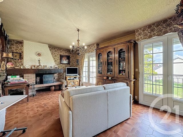 Maison à vendre - 5 pièces - 141 m2 - Fleury Les Aubrais - 45 - CENTRE