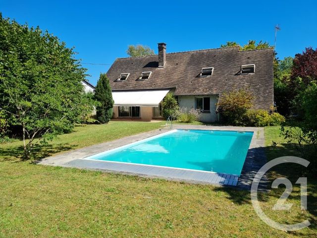 Maison à vendre - 7 pièces - 173 m2 - Olivet - 45 - CENTRE